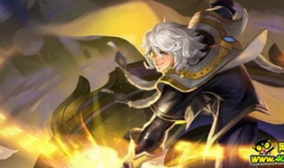 王者荣耀张良漫画